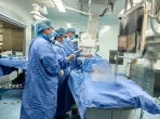成都市第五人民医院心血管内科开展首例TPVR（经导管肺动脉瓣置换术）手术